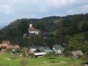 Jaworki , Małe Pieniny